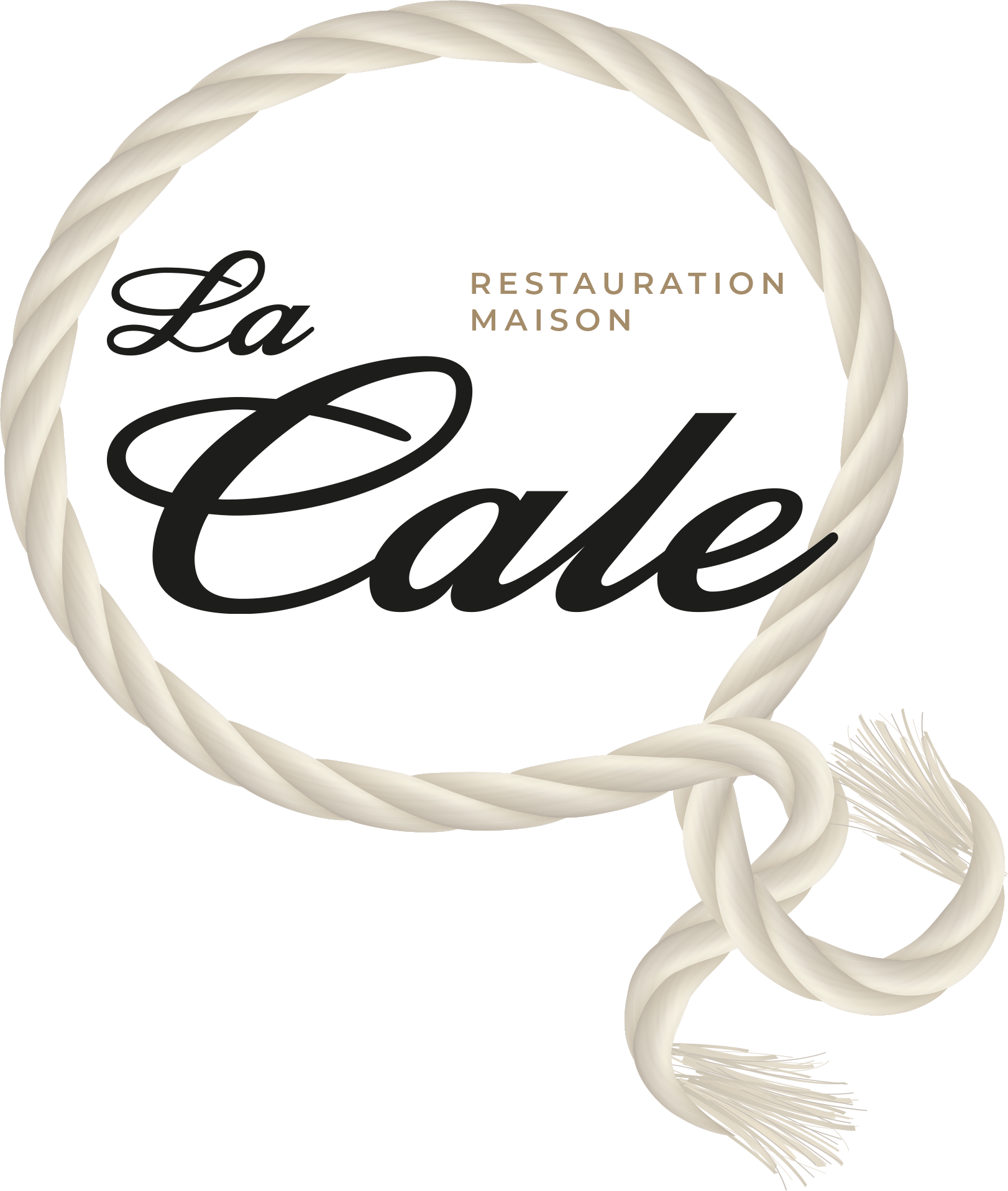 Logo Restaurant La Cale